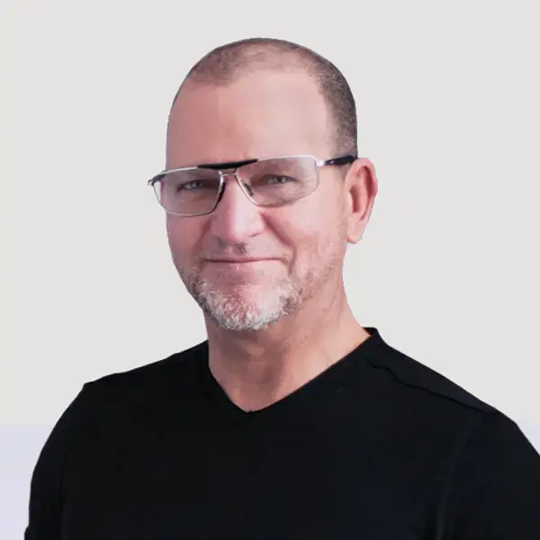 Headshot of DigiPen (Singapore) Associate Professor Jazno Francoeur.